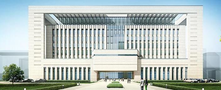 安徽工业经济职业技术学院数字化校园建设—机房建设